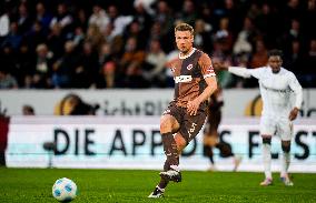 St. Pauli vs Bayer 04 Leverkusen  - 1.Bundesliga