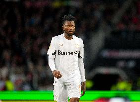 St. Pauli vs Bayer 04 Leverkusen  - 1.Bundesliga