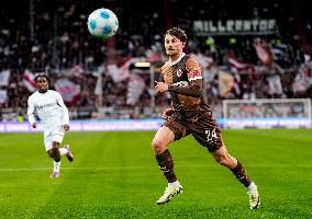 St. Pauli vs Bayer 04 Leverkusen  - 1.Bundesliga
