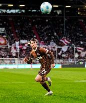St. Pauli vs Bayer 04 Leverkusen  - 1.Bundesliga