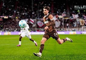 St. Pauli vs Bayer 04 Leverkusen  - 1.Bundesliga