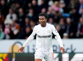 St. Pauli vs Bayer 04 Leverkusen  - 1.Bundesliga