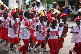 Lagos Fanti Carnival Returns