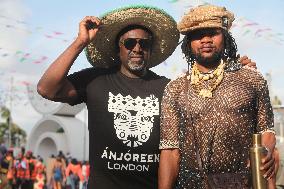 Lagos Fanti Carnival Returns