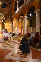 Pope Francis Dies On Easter Monday At 88