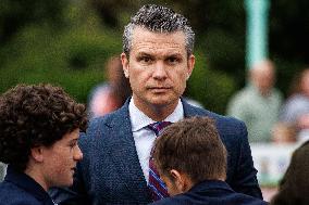 DC: 2025 White House Easter Egg Roll Preview
