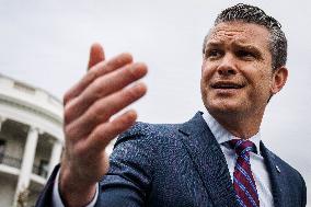 DC: 2025 White House Easter Egg Roll Preview