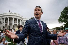 DC: 2025 White House Easter Egg Roll Preview