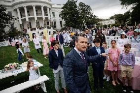 DC: 2025 White House Easter Egg Roll Preview