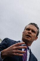DC: 2025 White House Easter Egg Roll Preview