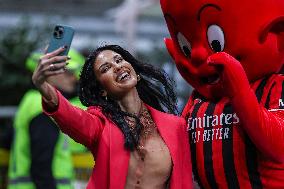 CALCIO - Serie A - AC Milan vs Atalanta BC