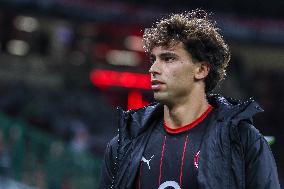 CALCIO - Serie A - AC Milan vs Atalanta BC