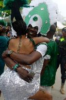 Lagos Fanti Carnival Returns