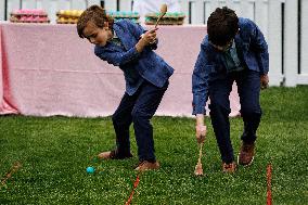 DC: 2025 White House Easter Egg Roll Preview