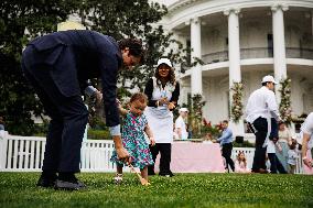 DC: 2025 White House Easter Egg Roll Preview