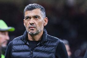 CALCIO - Serie A - AC Milan vs Atalanta BC