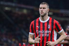 CALCIO - Serie A - AC Milan vs Atalanta BC