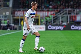 CALCIO - Serie A - AC Milan vs Atalanta BC