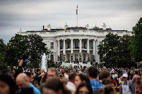 DC: 2025 White House Easter Egg Roll Preview