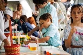 DC: 2025 White House Easter Egg Roll Preview
