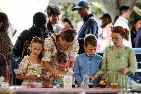 DC: 2025 White House Easter Egg Roll Preview