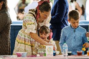 DC: 2025 White House Easter Egg Roll Preview