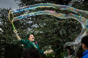 DC: 2025 White House Easter Egg Roll Preview