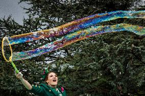 DC: 2025 White House Easter Egg Roll Preview