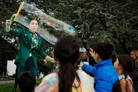 DC: 2025 White House Easter Egg Roll Preview