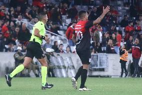 Athletico-PR v CRB - Brasileiro B 2025 - Rodada 4