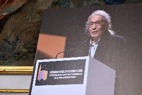 Closing of Strasbourg World Book Capital - Strasbourg