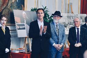 Closing of Strasbourg World Book Capital - Strasbourg