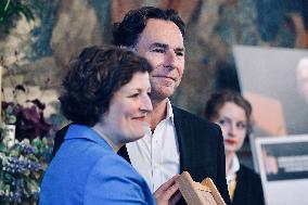 Closing of Strasbourg World Book Capital - Strasbourg