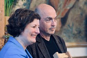 Closing of Strasbourg World Book Capital - Strasbourg