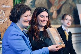 Closing of Strasbourg World Book Capital - Strasbourg