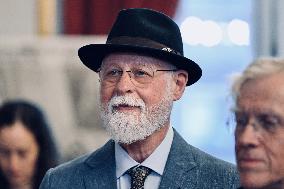 Closing of Strasbourg World Book Capital - Strasbourg