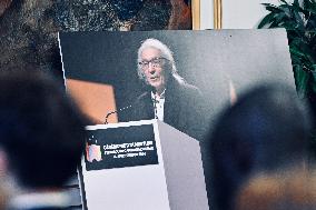 Closing of Strasbourg World Book Capital - Strasbourg