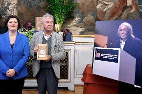 Closing of Strasbourg World Book Capital - Strasbourg