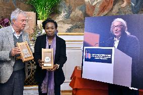 Closing of Strasbourg World Book Capital - Strasbourg