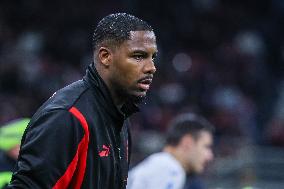 CALCIO - Serie A - AC Milan vs Atalanta BC