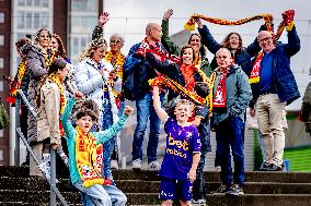 AZ ’67 Alkmaar vs GoAhead Eagjes Deventer (cupfinal)