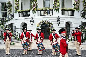 DC: White House Easter Egg Roll