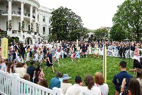 DC: White House Easter Egg Roll