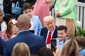 DC: White House Easter Egg Roll