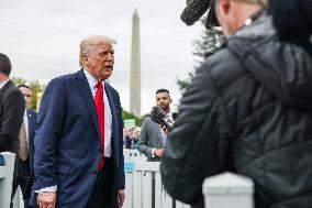 DC: White House Easter Egg Roll