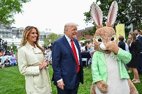 DC: White House Easter Egg Roll
