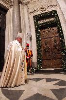 Basilica of Santa Maria Maggiore, Where Pope Francis Has Chosen to Be Buried