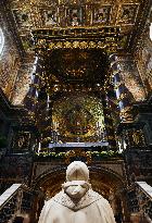 Basilica of Santa Maria Maggiore, Where Pope Francis Has Chosen to Be Buried