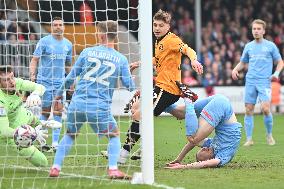 Cambridge United v Leyton Orient - Sky Bet League 1