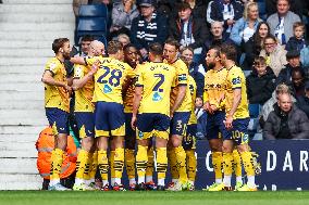 West Bromwich Albion FC v Derby County FC - Sky Bet Championship